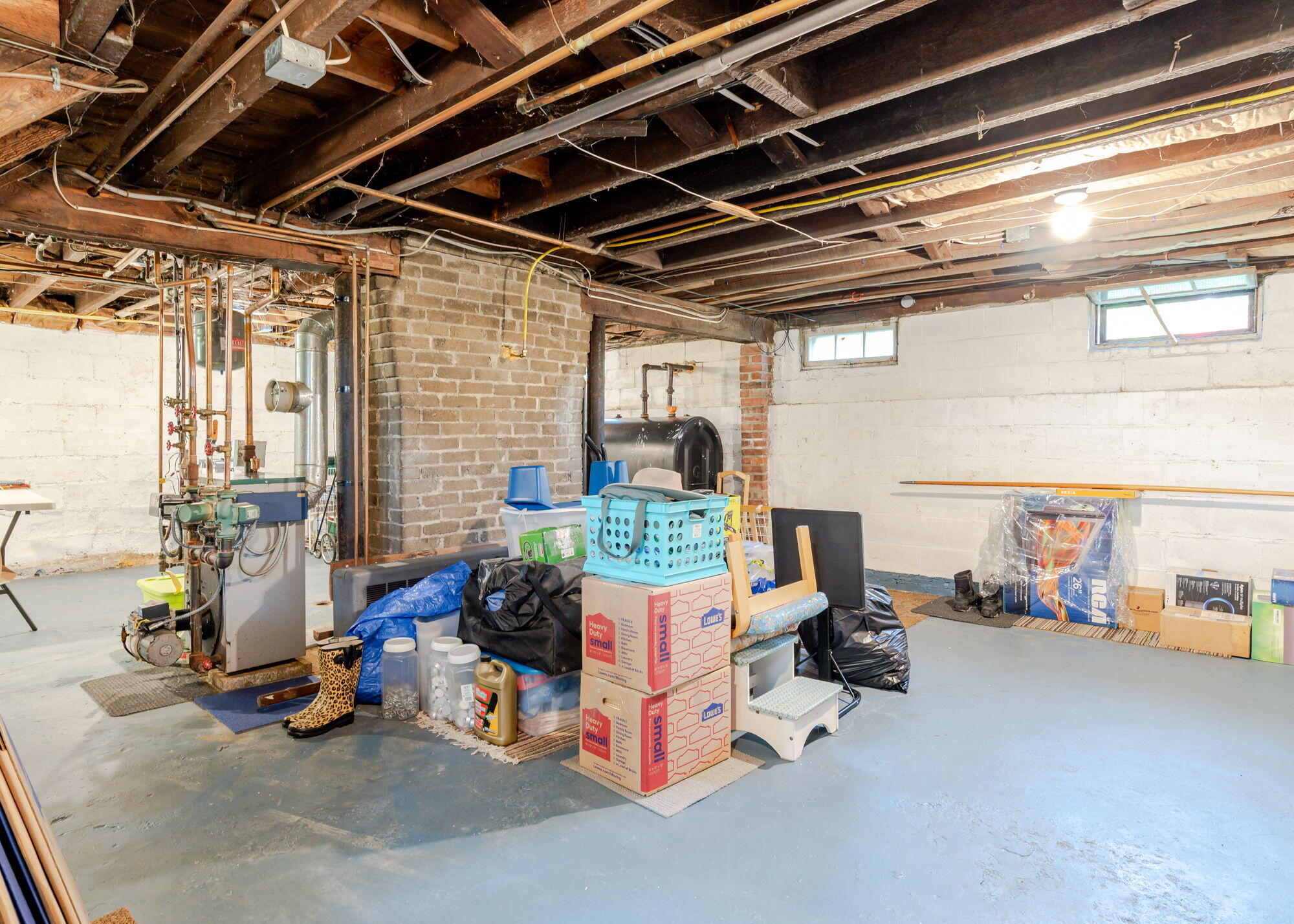553 Sawyer Street