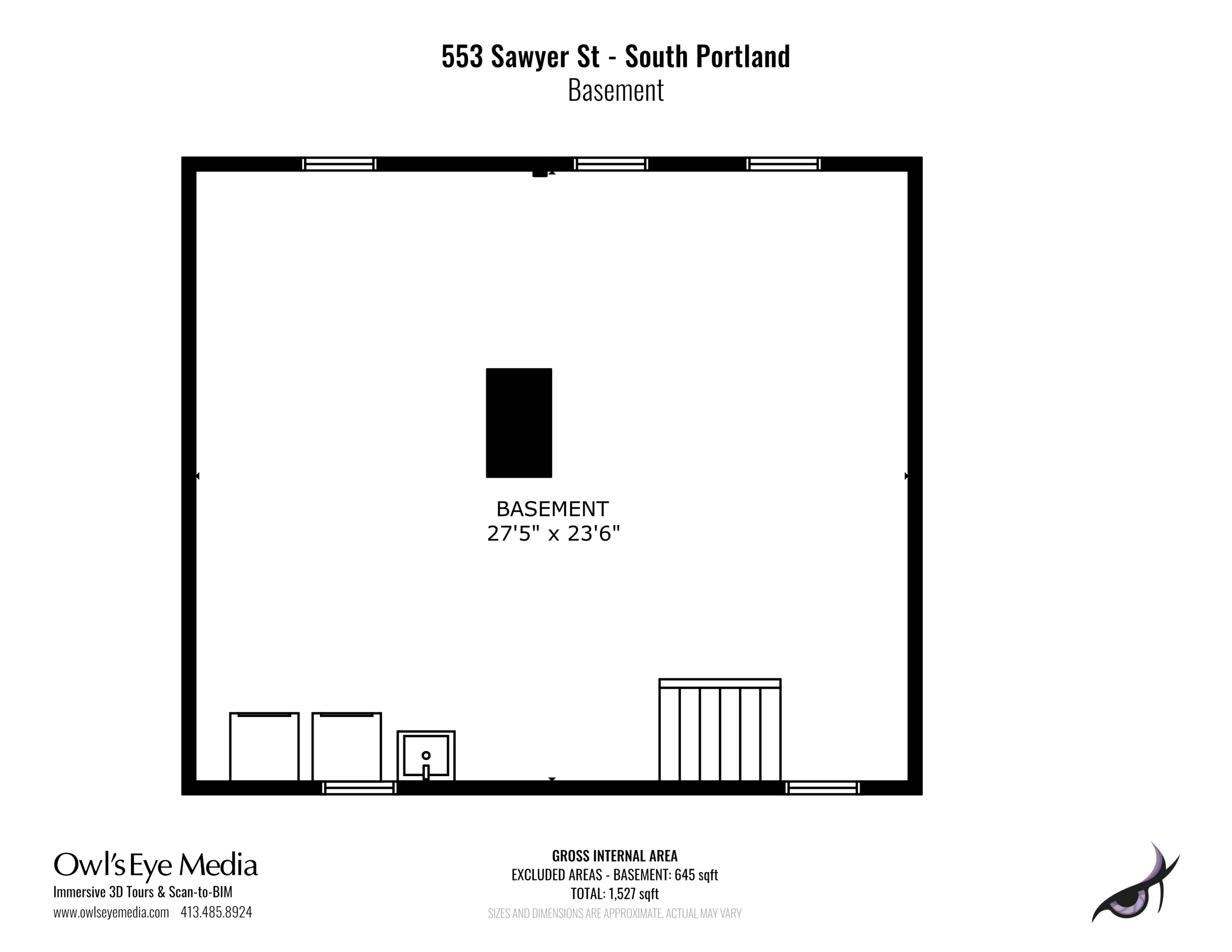 553 Sawyer Street