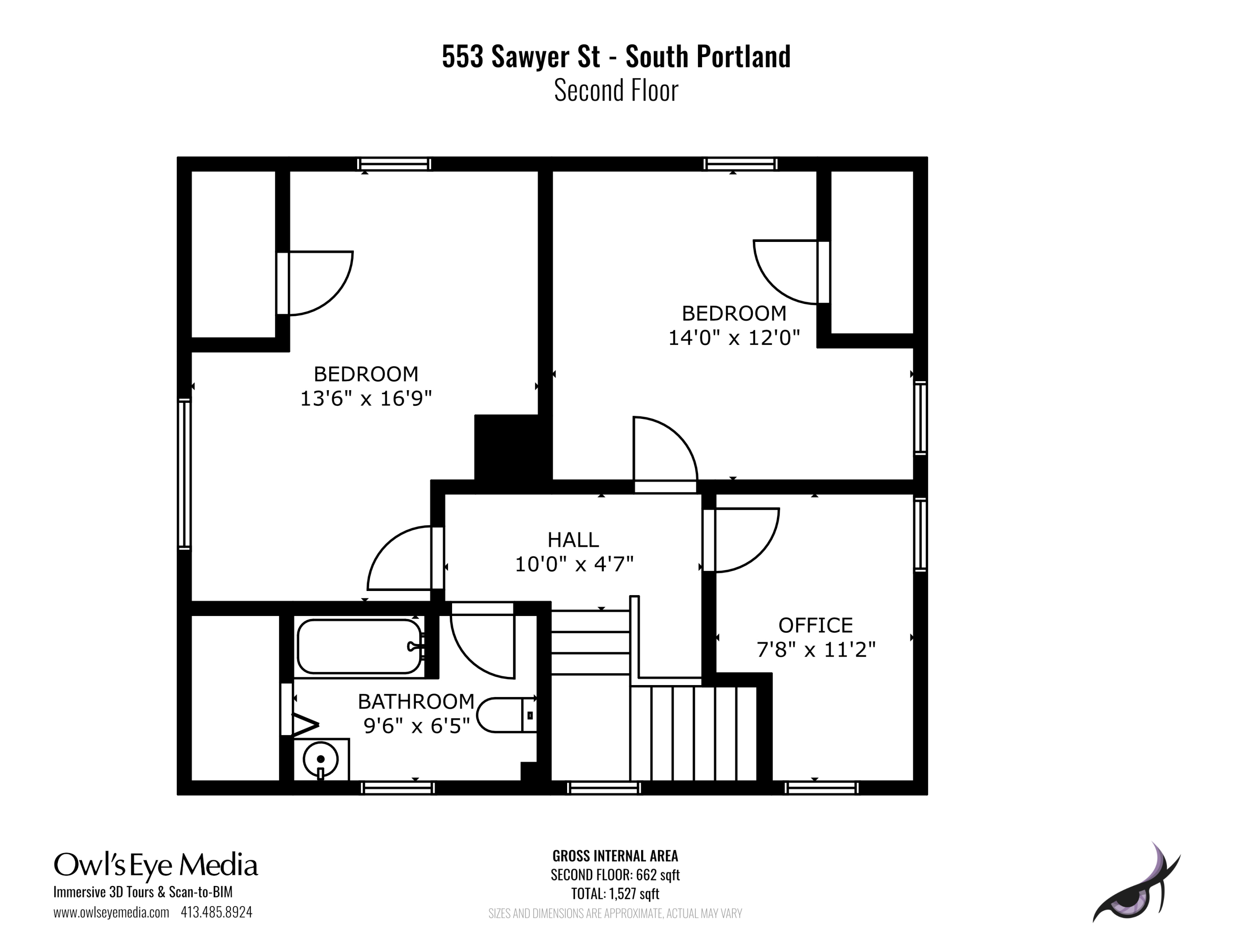 553 Sawyer Street