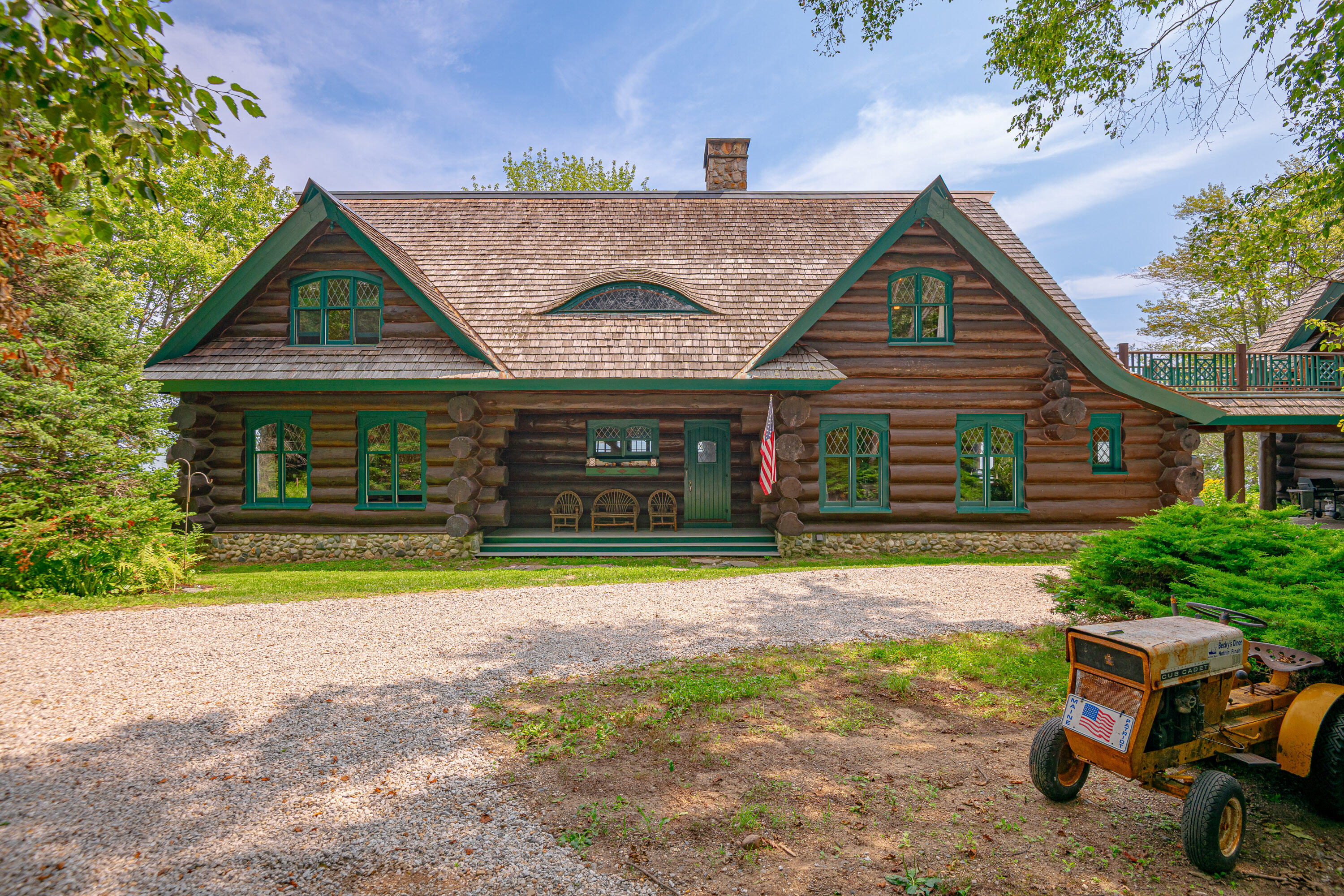 9 Central Landing Road