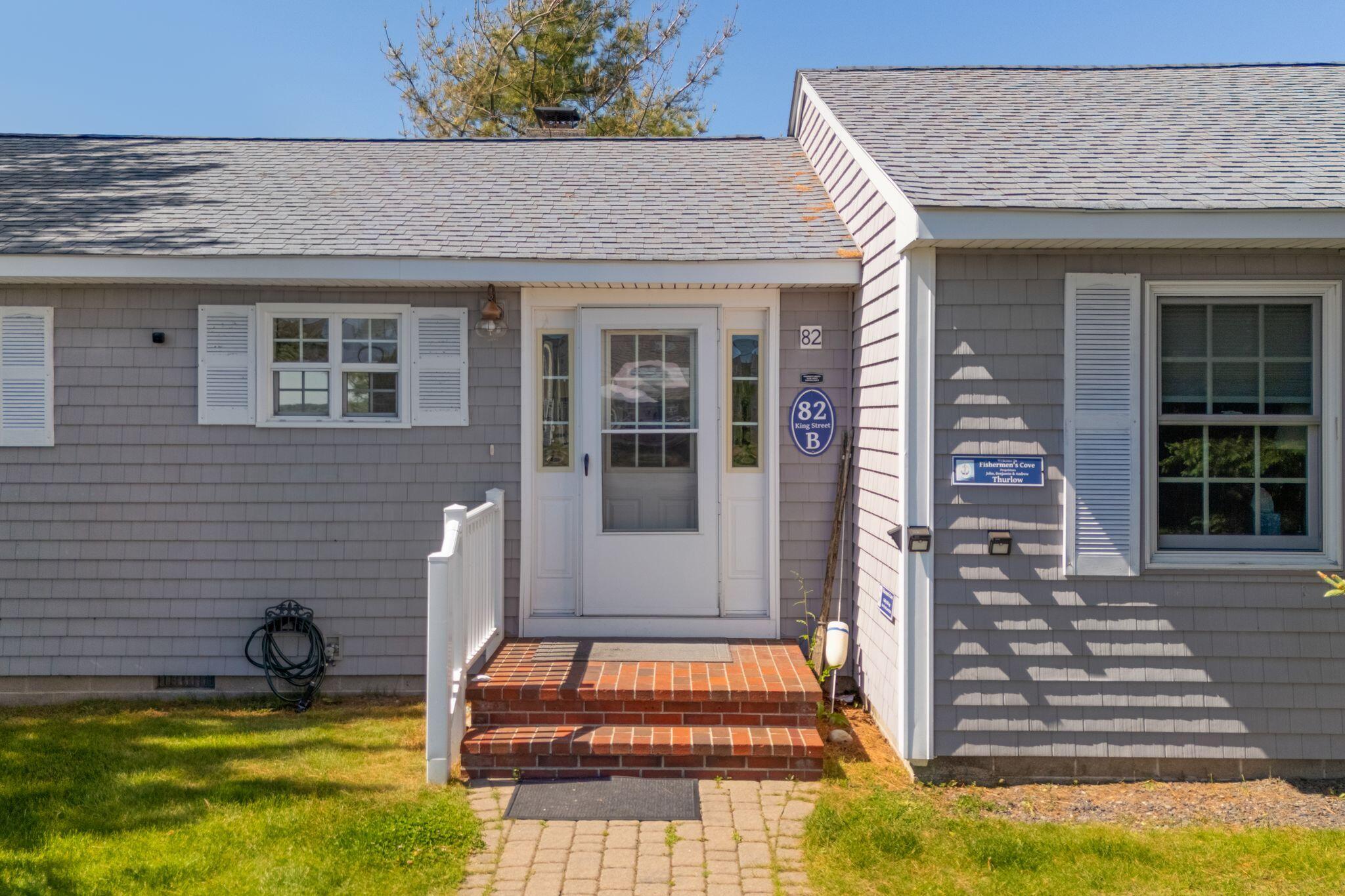 82 King Street