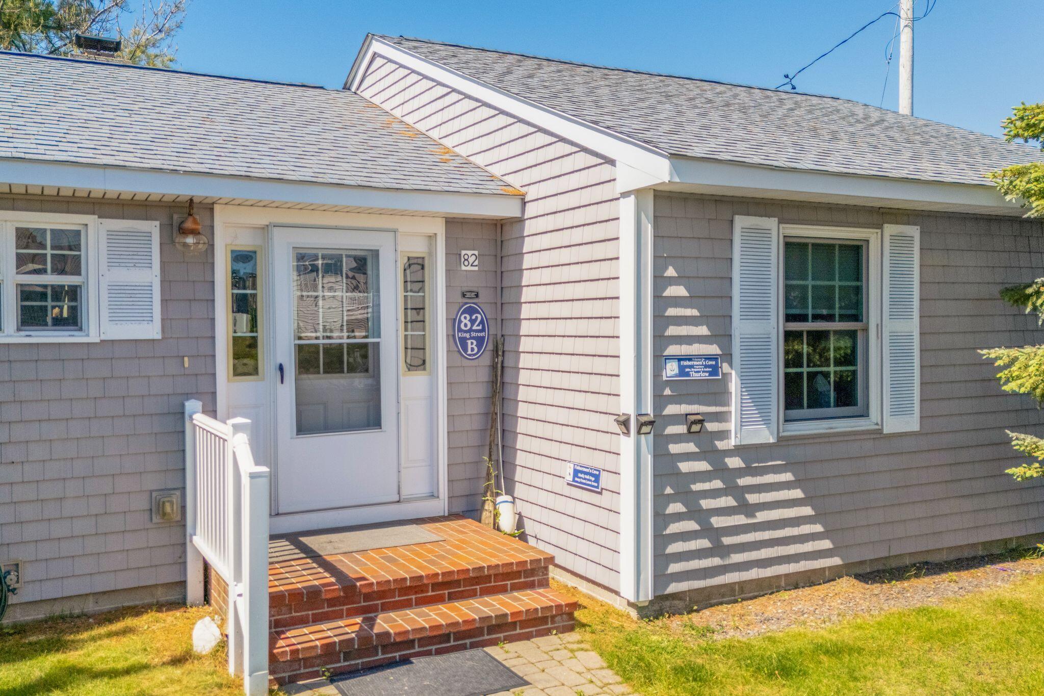 82 King Street