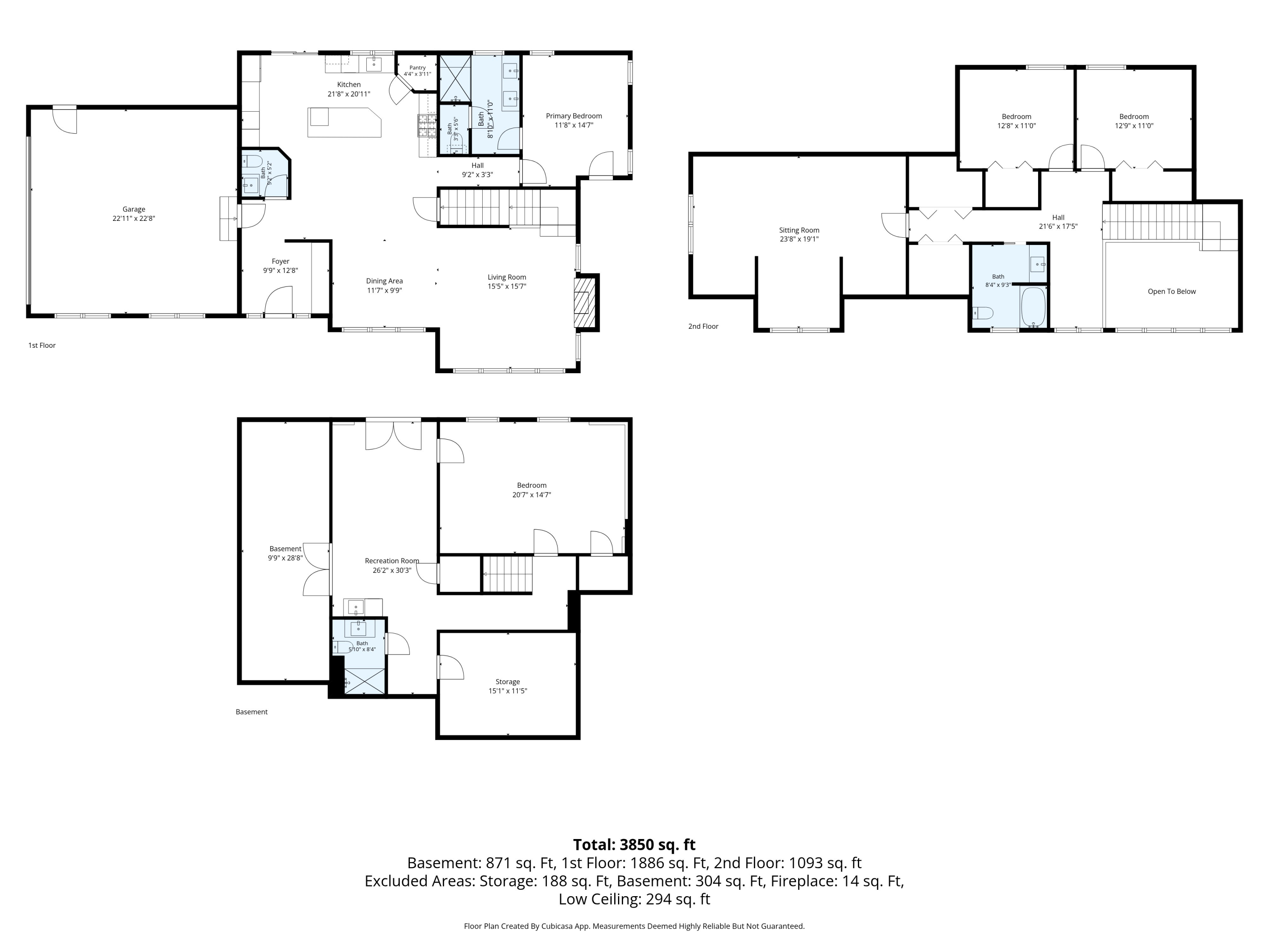 4 Red Oak Drive