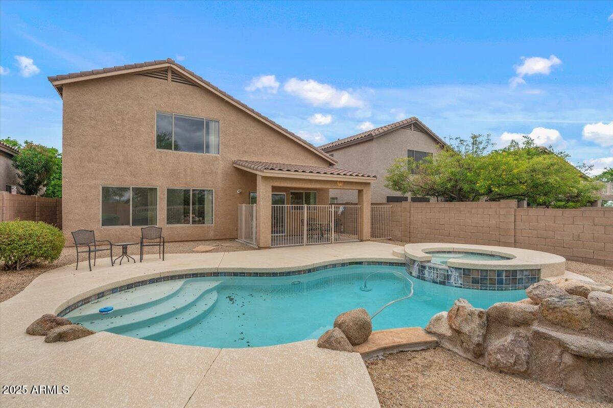 4422 E Coyote Wash Drive