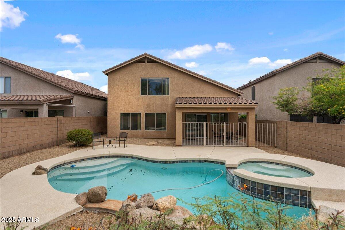 4422 E Coyote Wash Drive