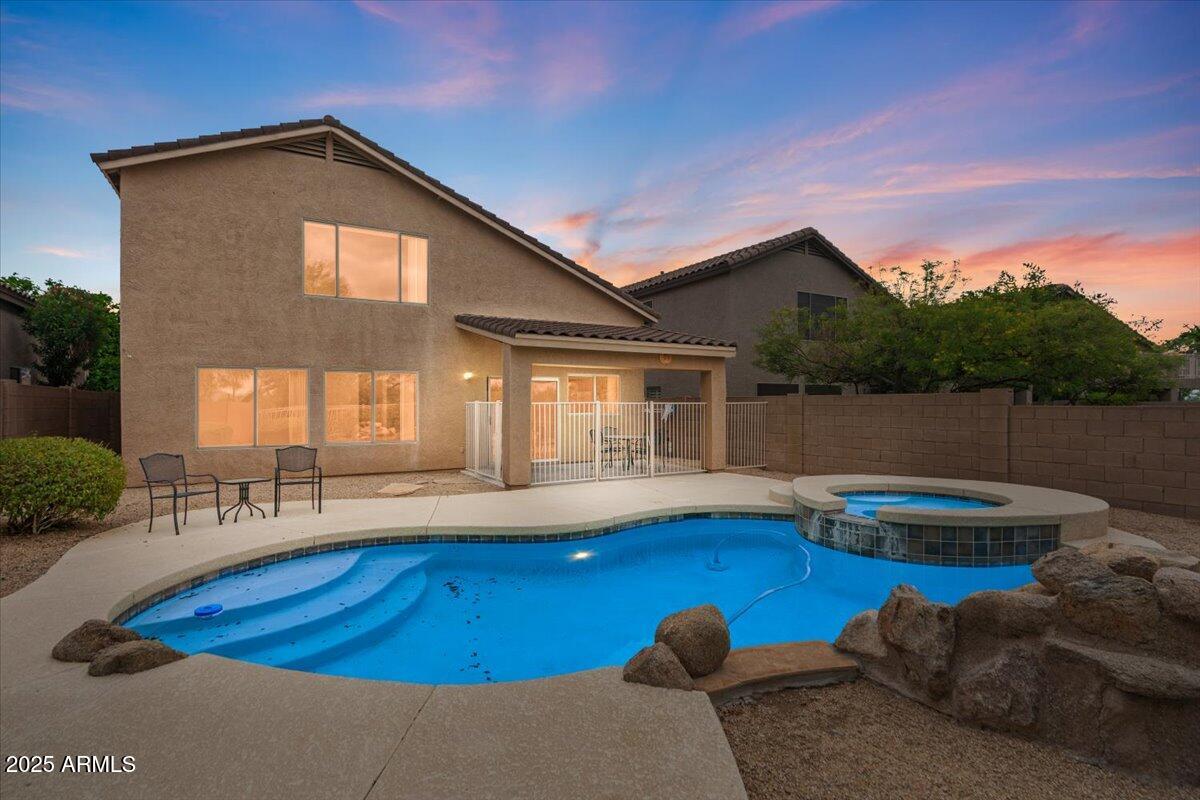 4422 E Coyote Wash Drive