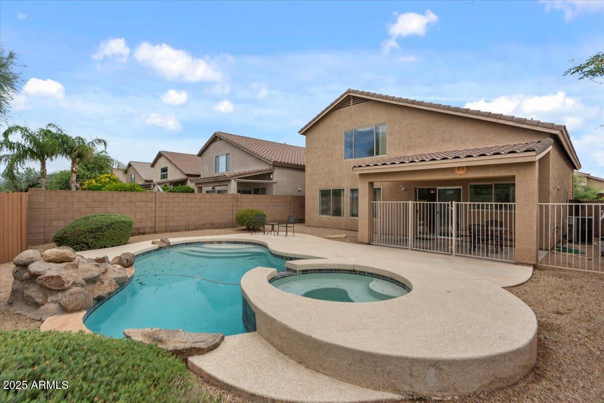 4422 E Coyote Wash Drive