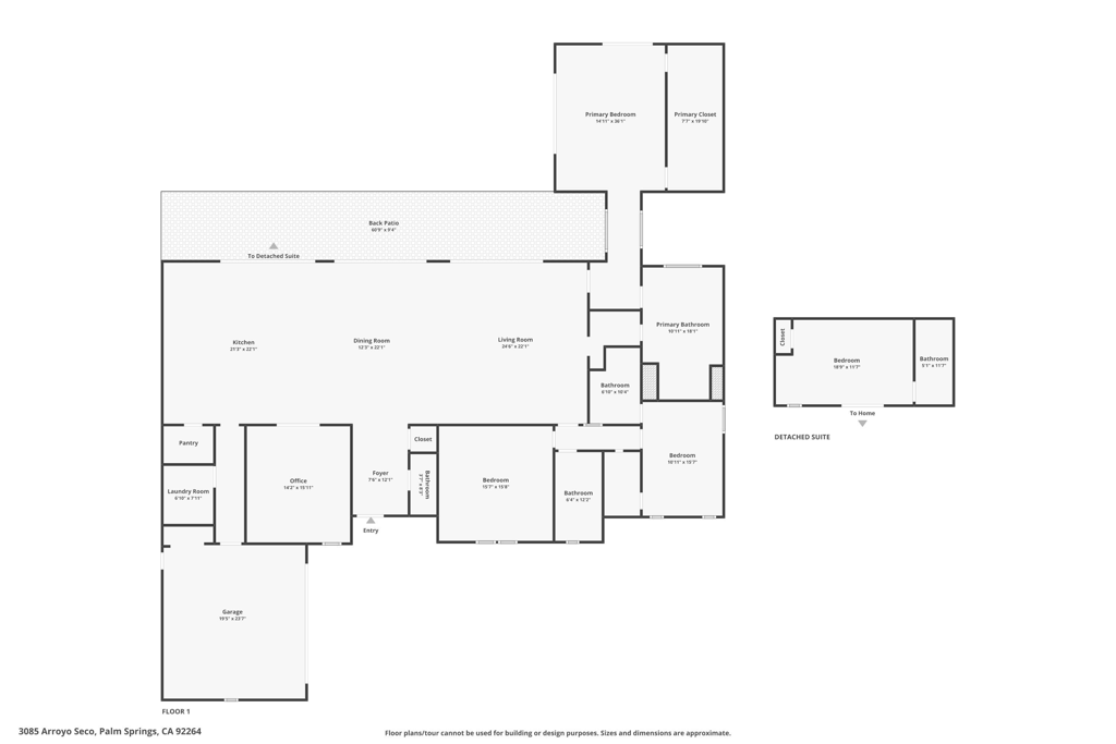 3085 Arroyo Seco