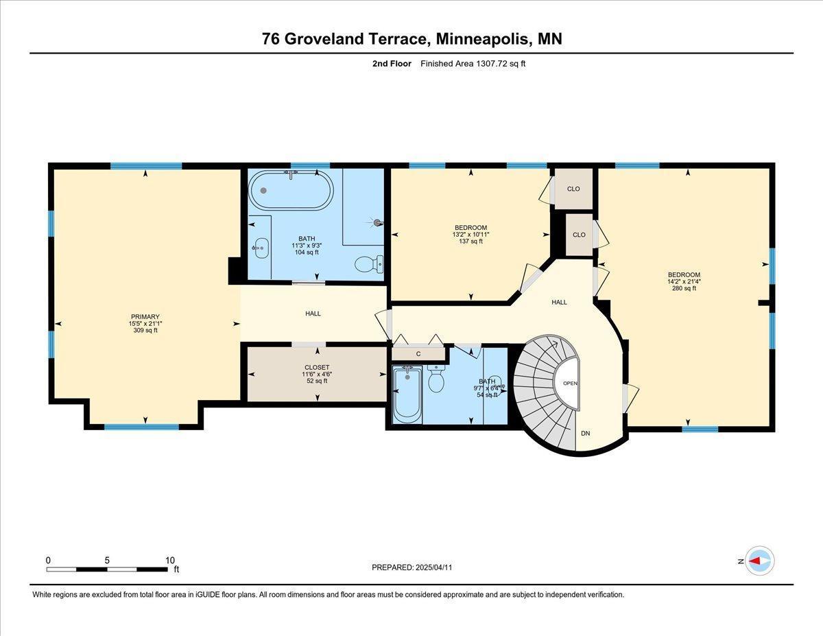 76 Groveland Terrace
