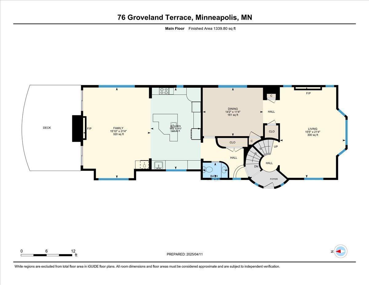 76 Groveland Terrace