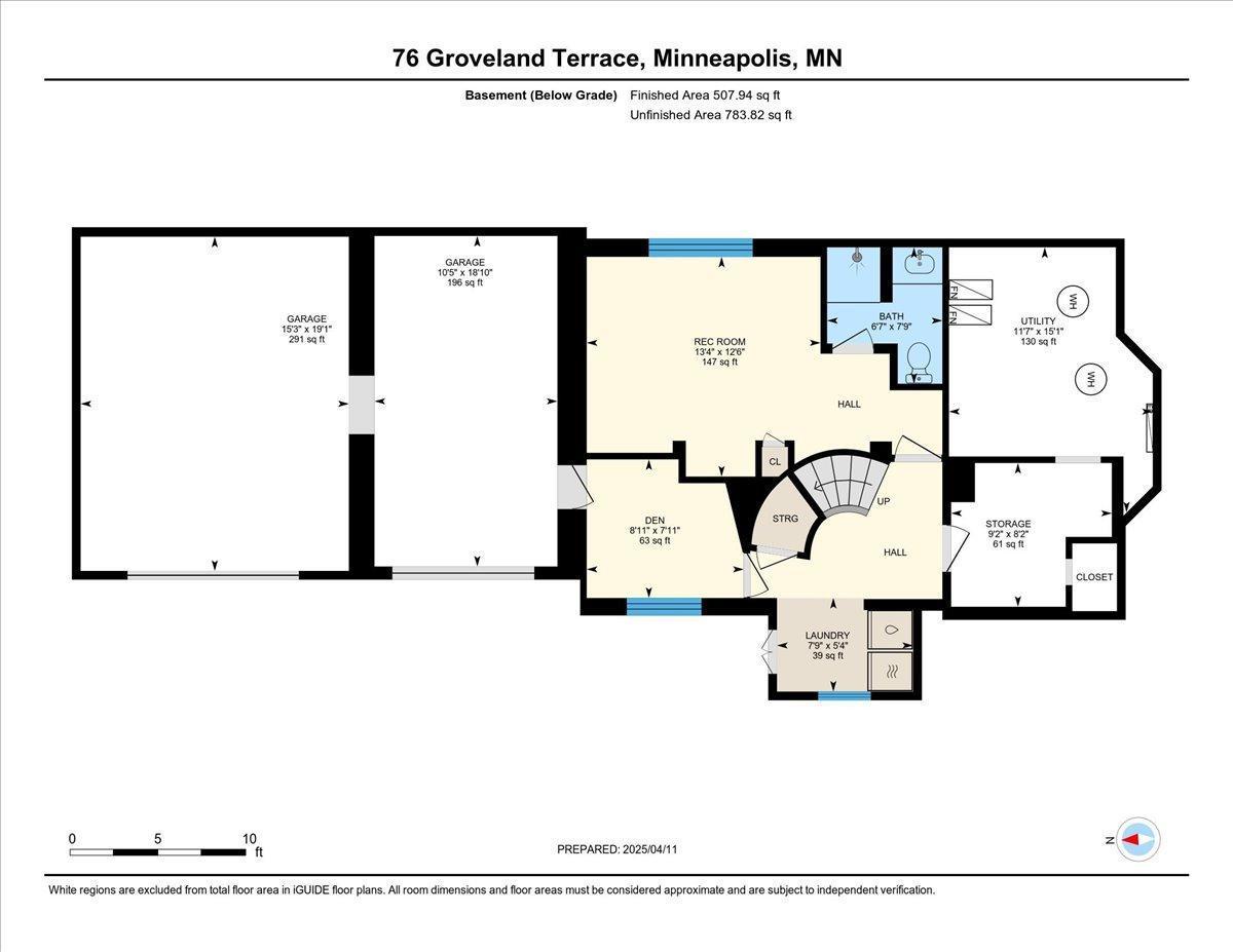 76 Groveland Terrace