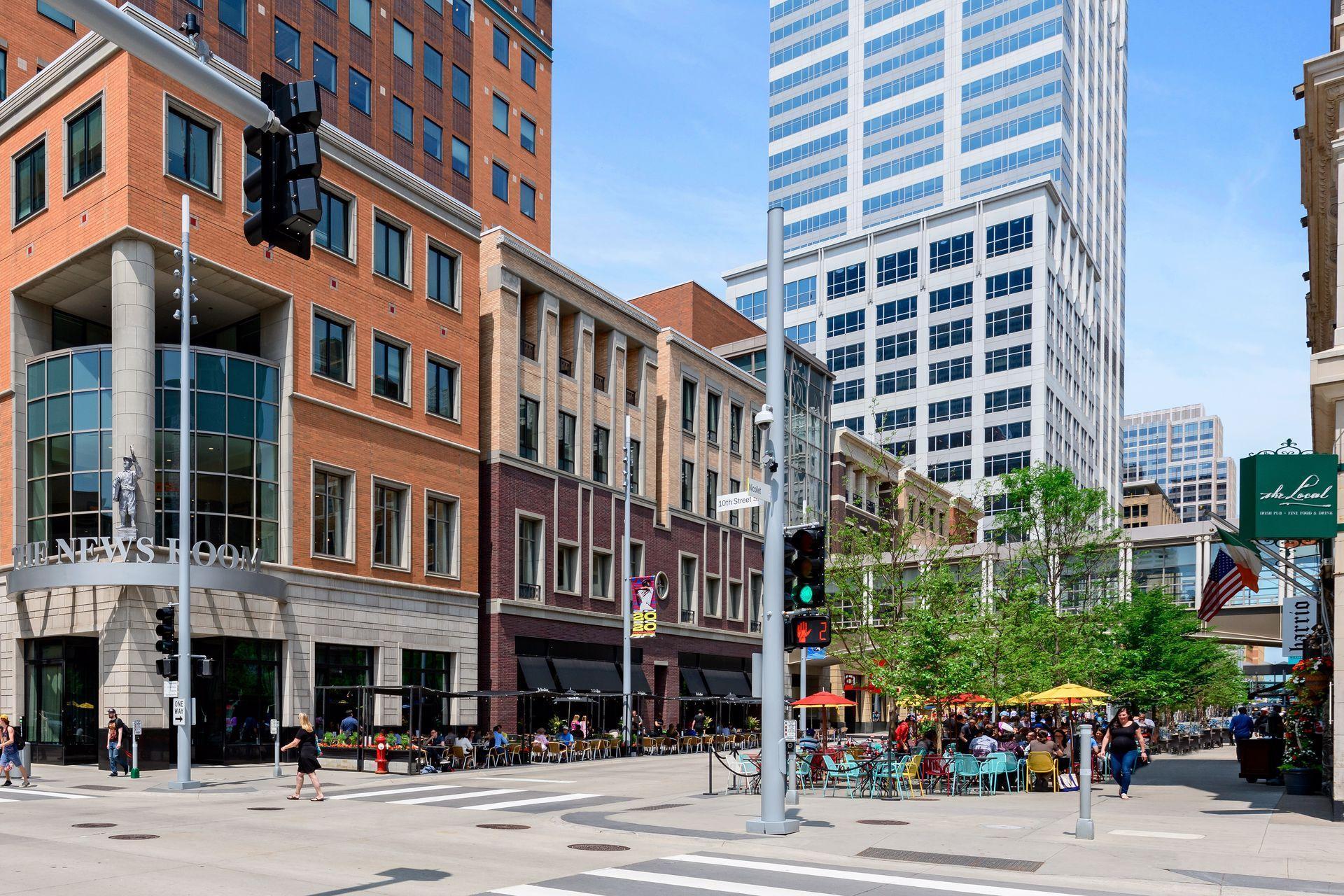 1225 Lasalle Avenue Unit: 2301