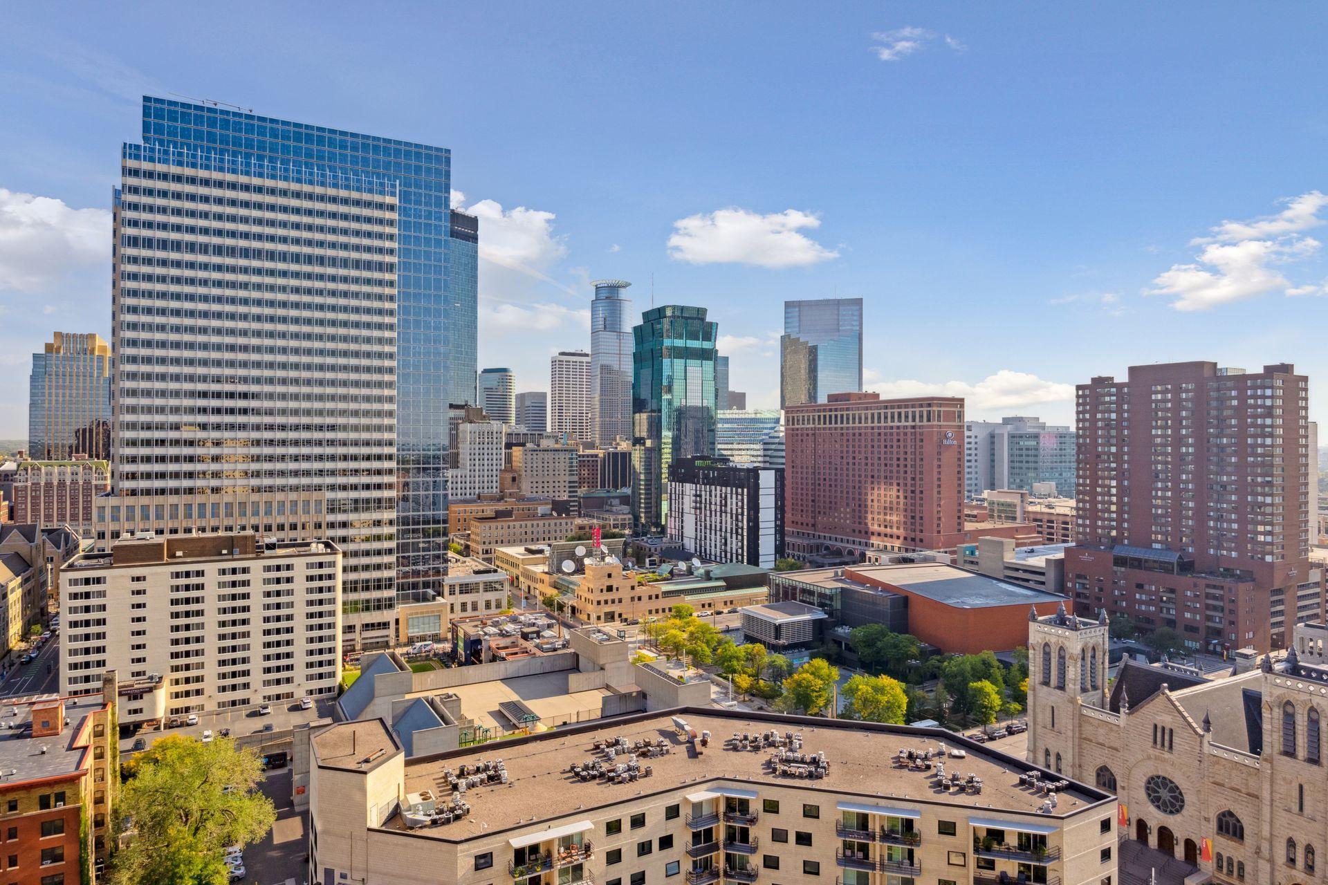 1225 Lasalle Avenue Unit: 2301