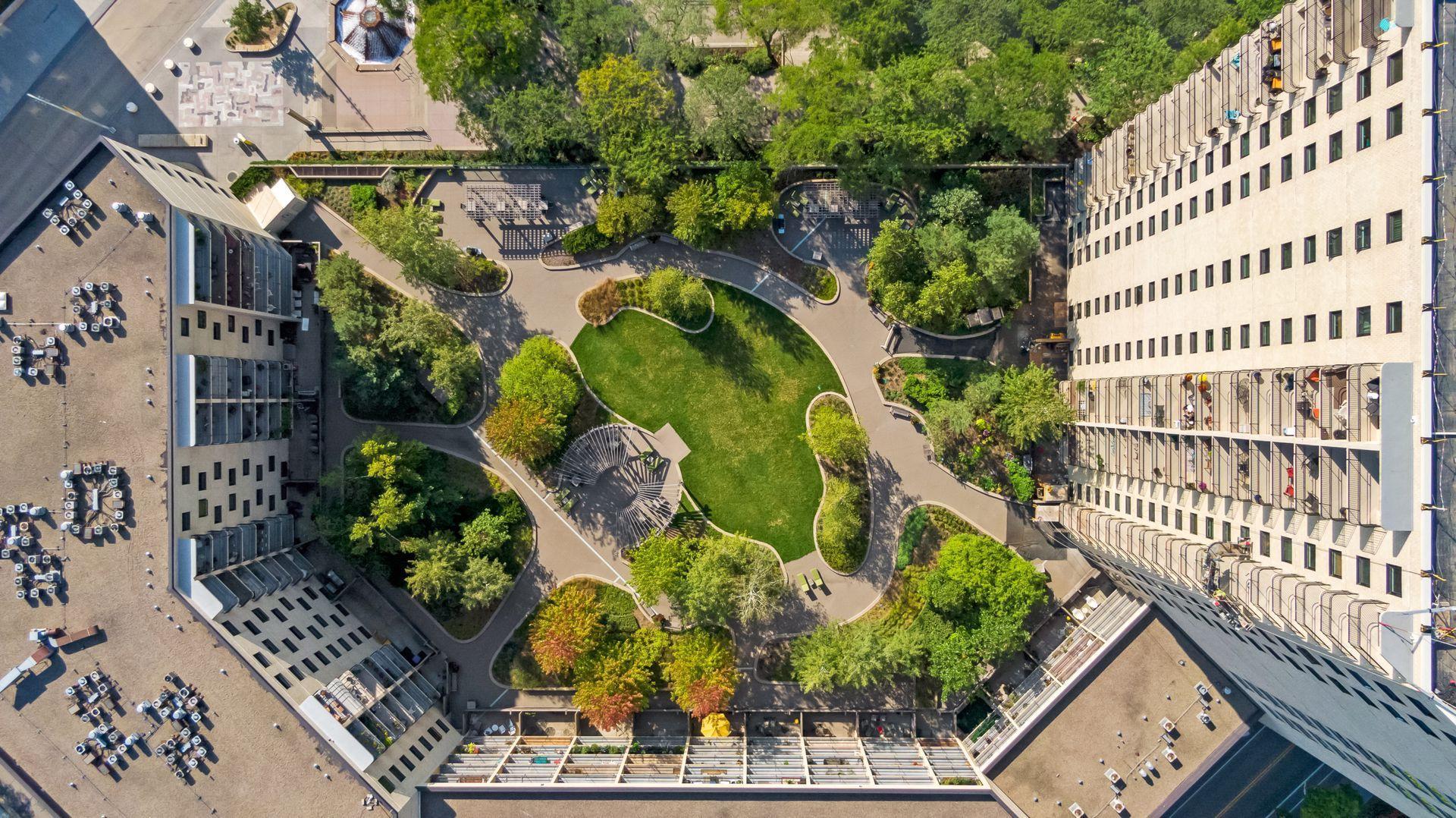 1225 Lasalle Avenue Unit: 2301