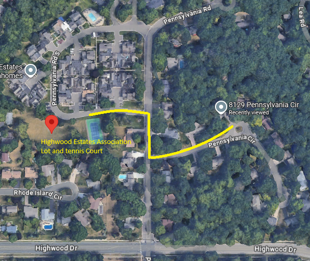 8129 Pennsylvania Circle