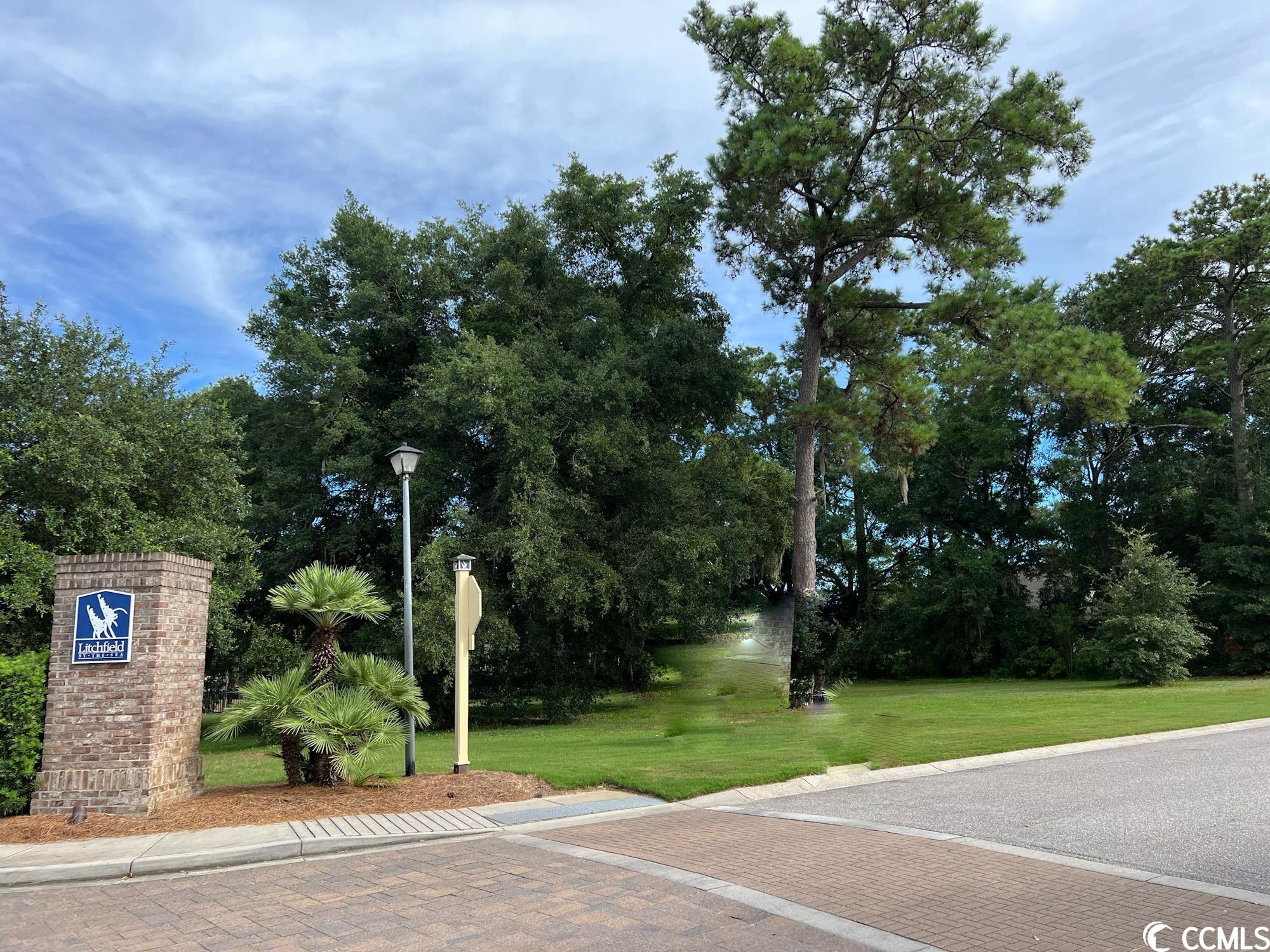 S.E. Corner Retreat Beach Circle
