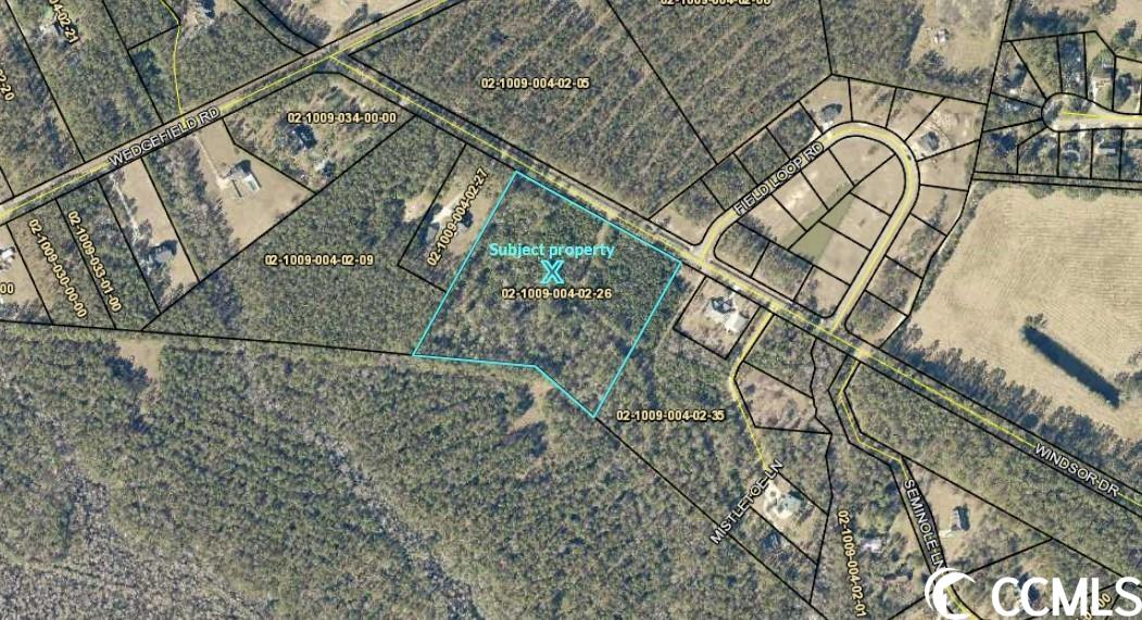 Tract C-1 Windsor Dr.