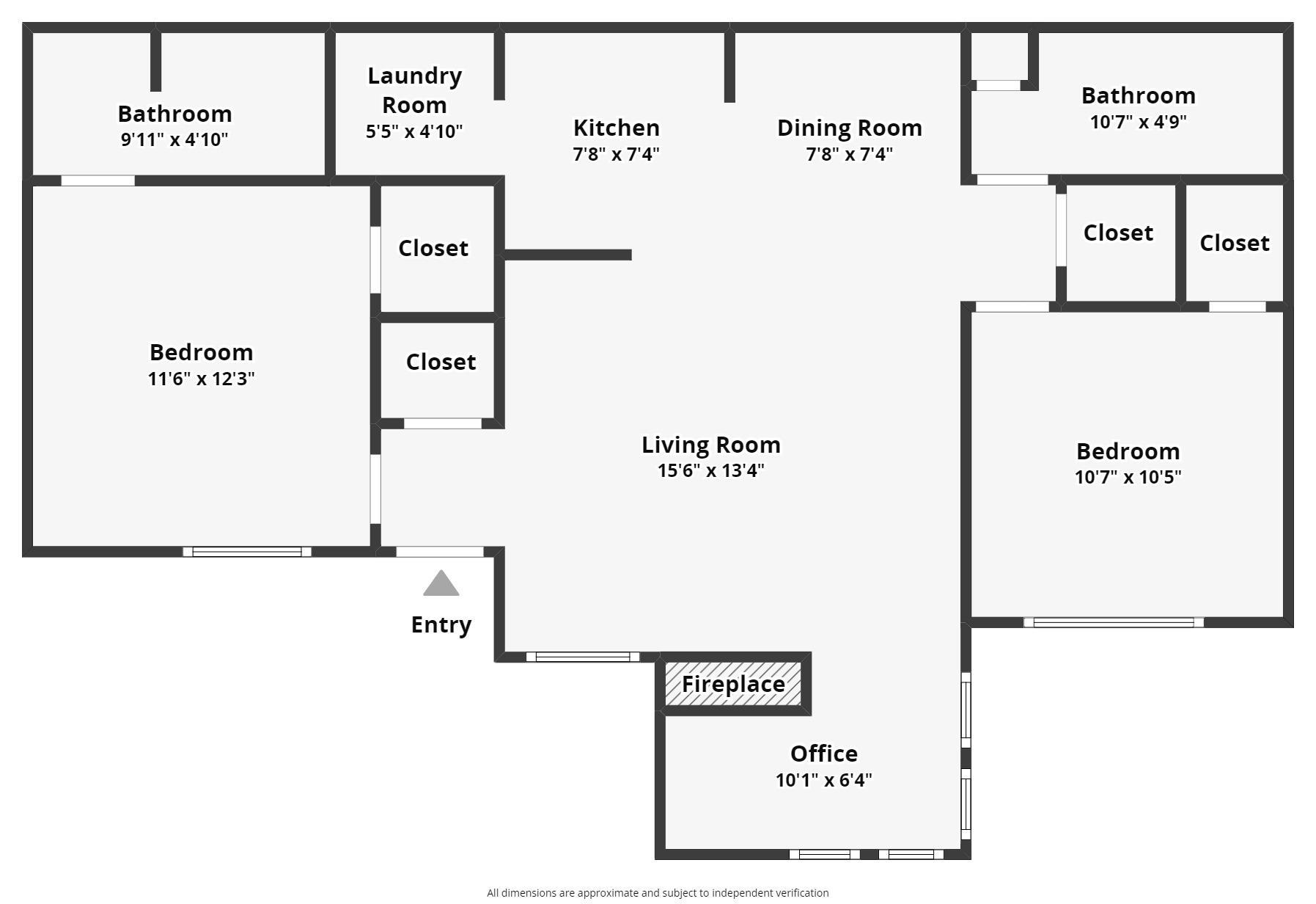 264 Alexandria Dr. Unit: 12