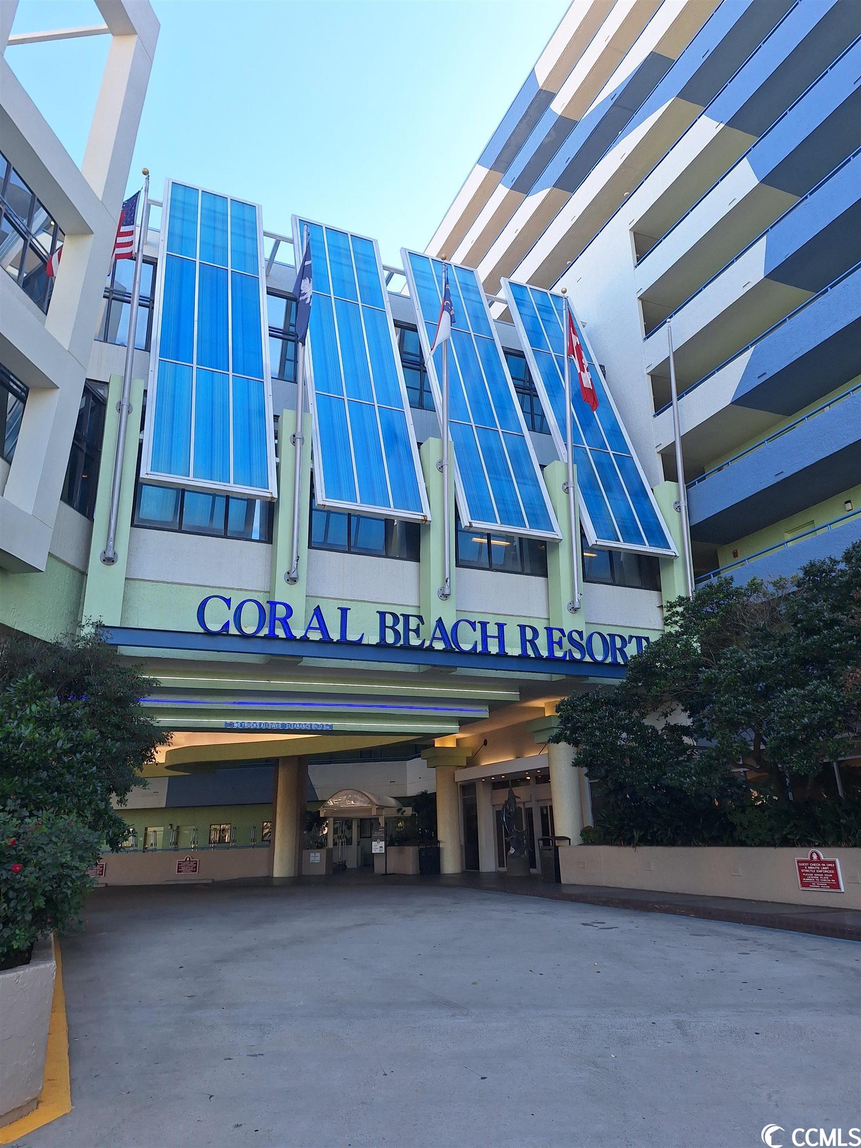 1105 S Ocean Blvd. Unit: 848