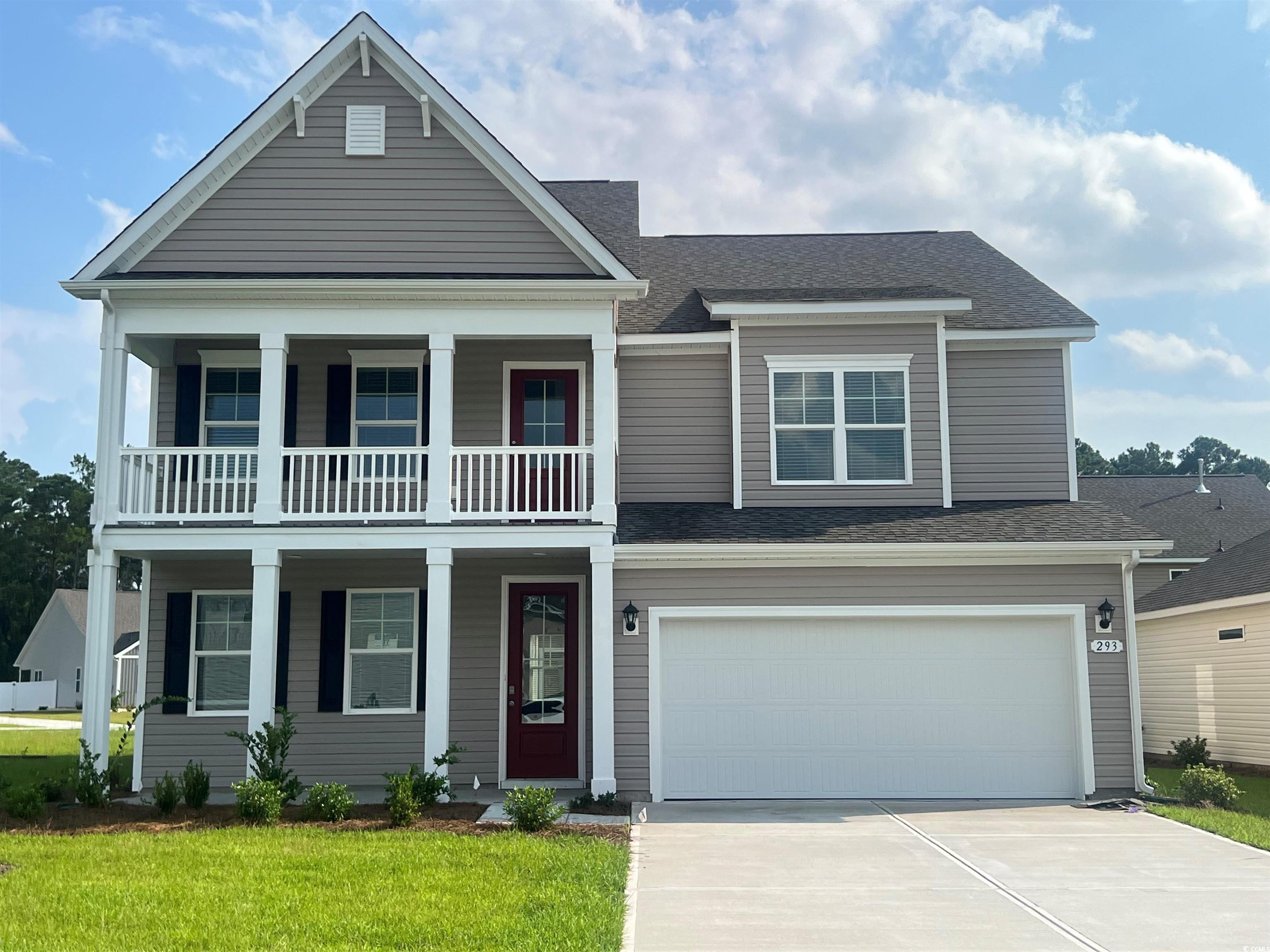 293 Lassoed Circle
