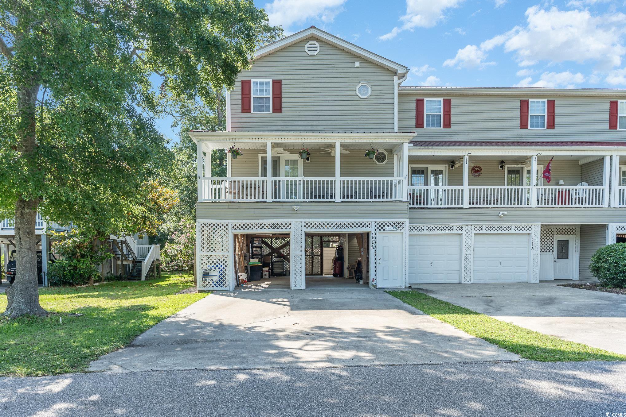 1027B Lakeside Dr. Unit: B