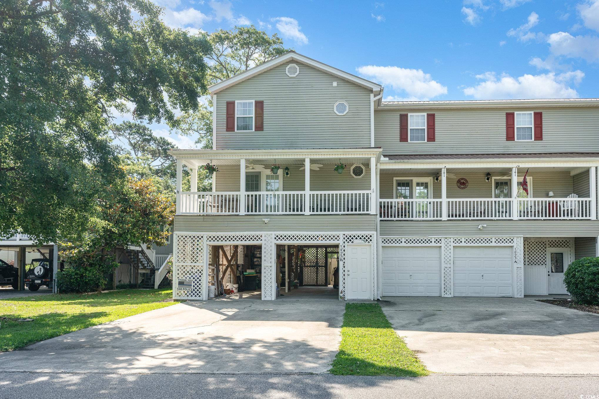 1027B Lakeside Dr. Unit: B