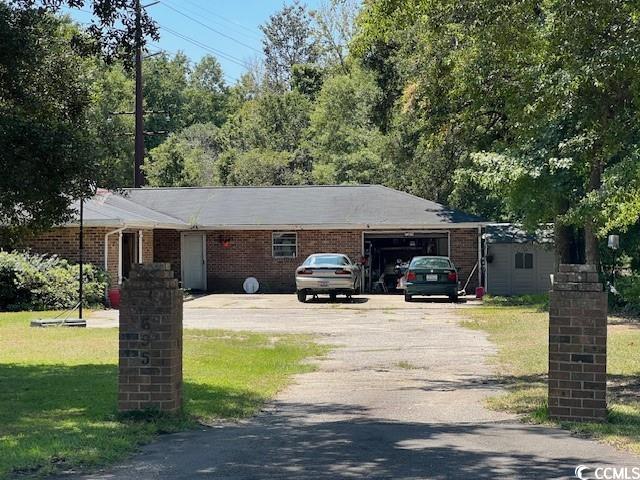 695 Pendergrass Ave.