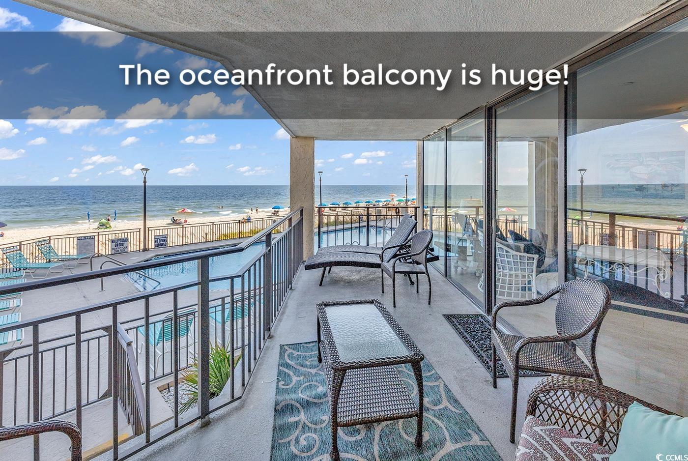 1690 N Waccamaw Dr. Unit: 101