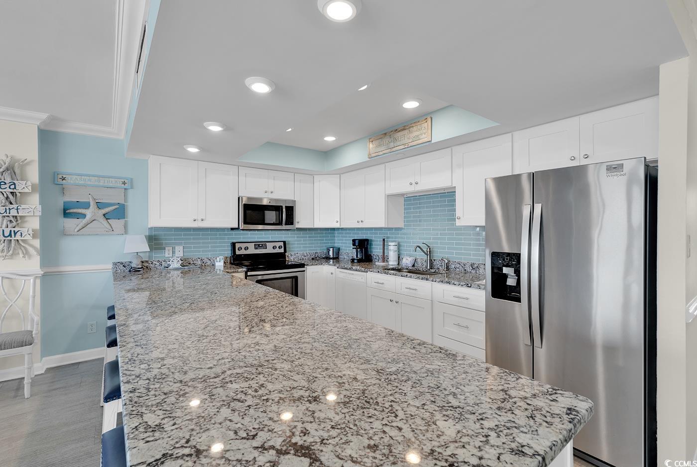 1690 N Waccamaw Dr. Unit: 101