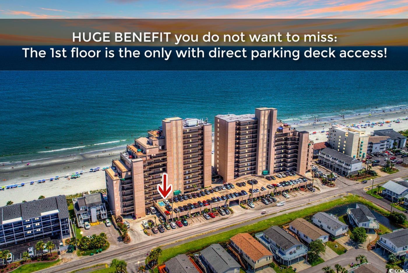 1690 N Waccamaw Dr. Unit: 101