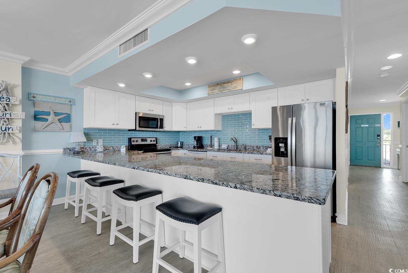 1690 N Waccamaw Dr. Unit: 101
