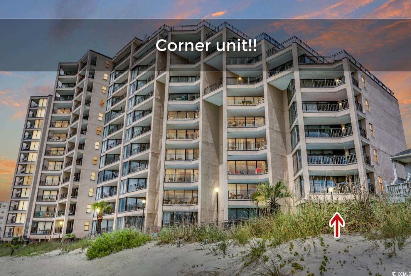 1690 N Waccamaw Dr. Unit: 101