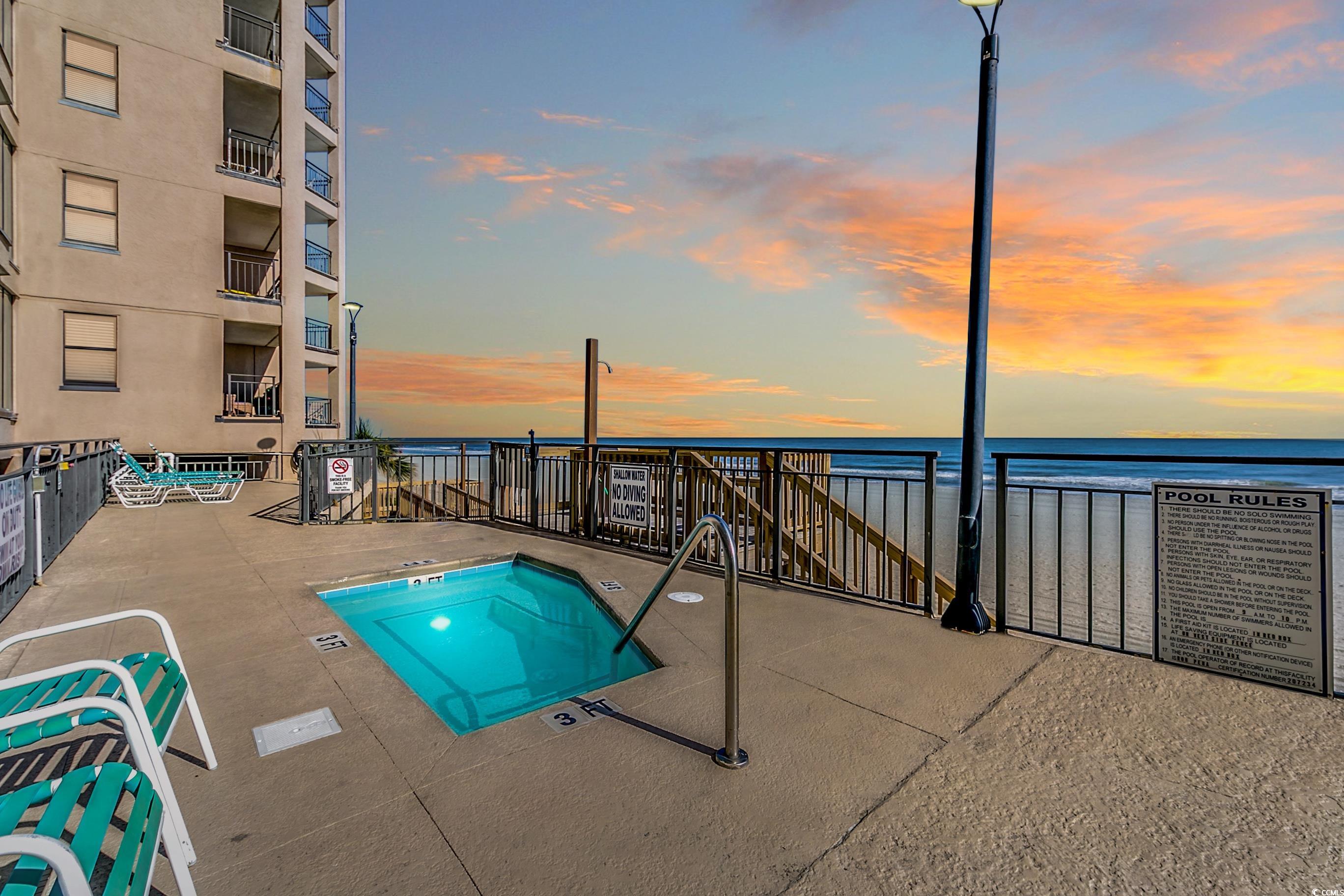 1690 N Waccamaw Dr. Unit: 101
