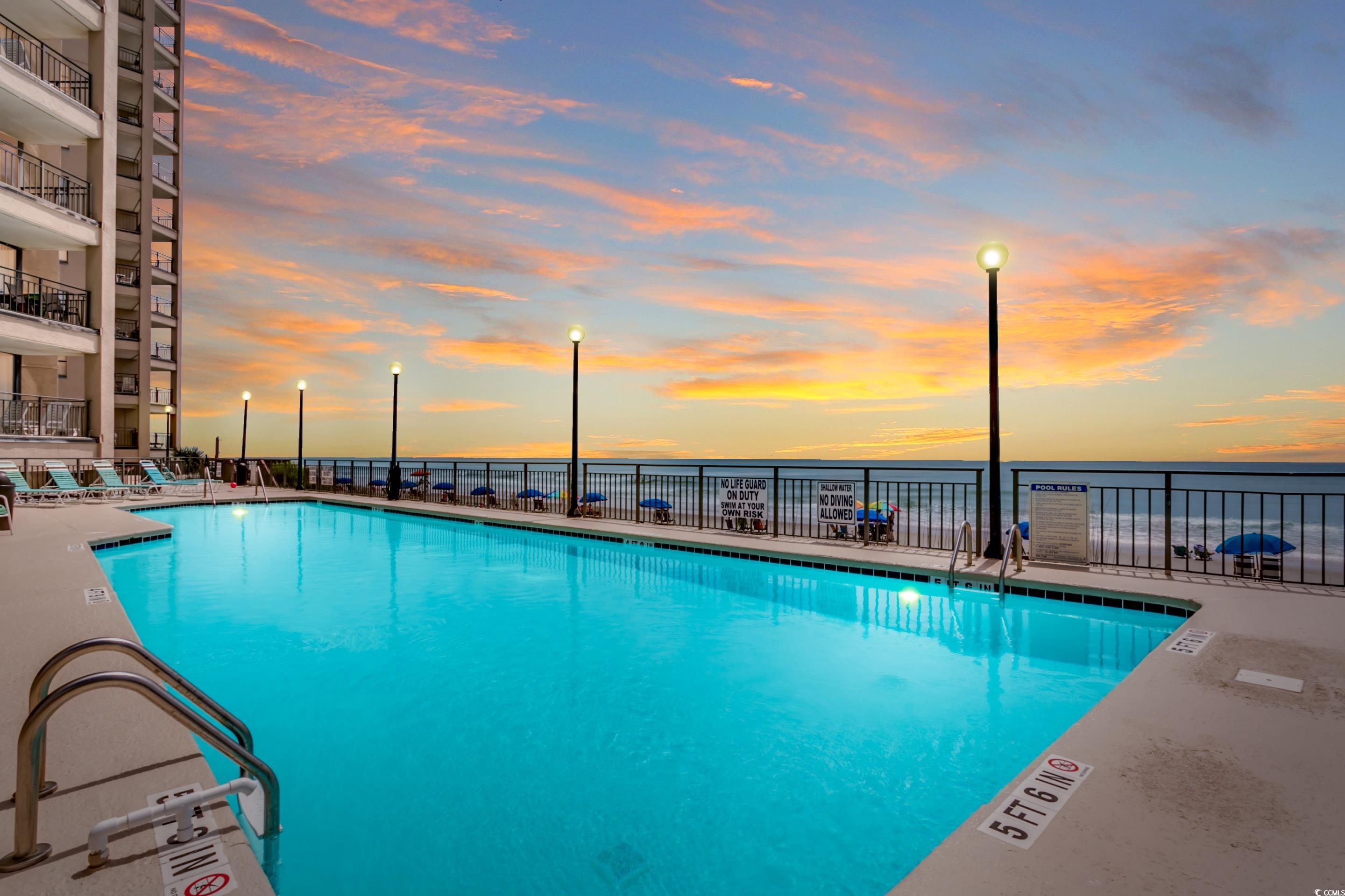 1690 N Waccamaw Dr. Unit: 101