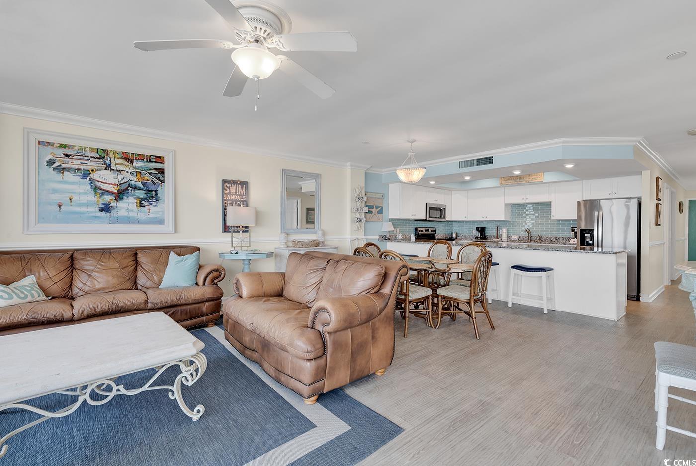 1690 N Waccamaw Dr. Unit: 101