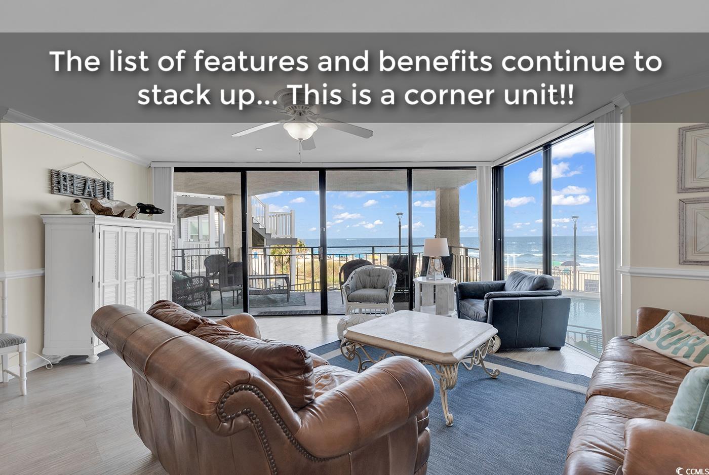 1690 N Waccamaw Dr. Unit: 101