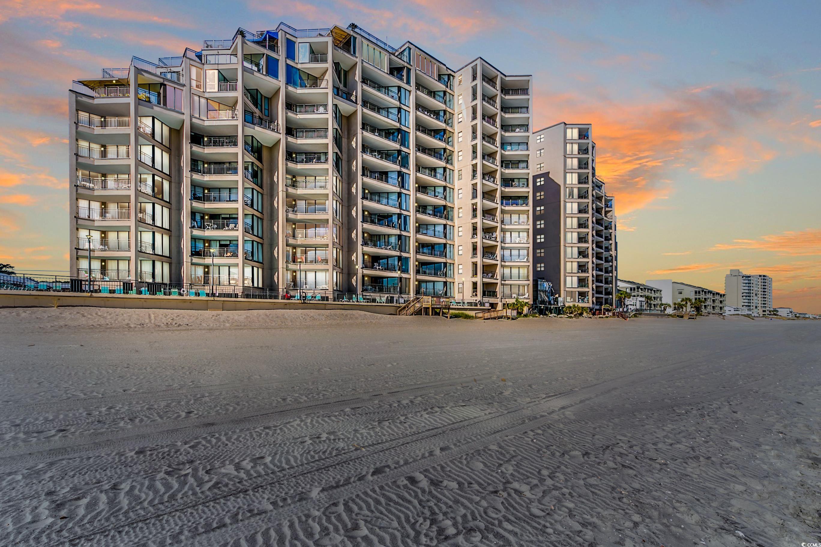 1690 N Waccamaw Dr. Unit: 101
