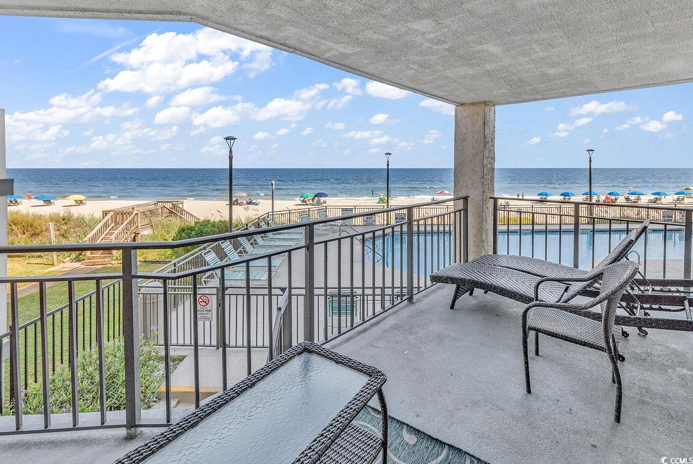 1690 N Waccamaw Dr. Unit: 101