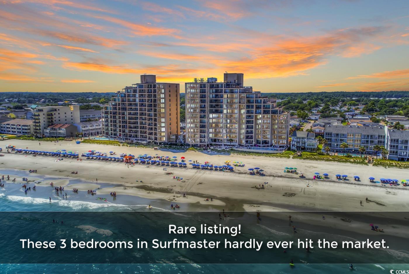 1690 N Waccamaw Dr. Unit: 101