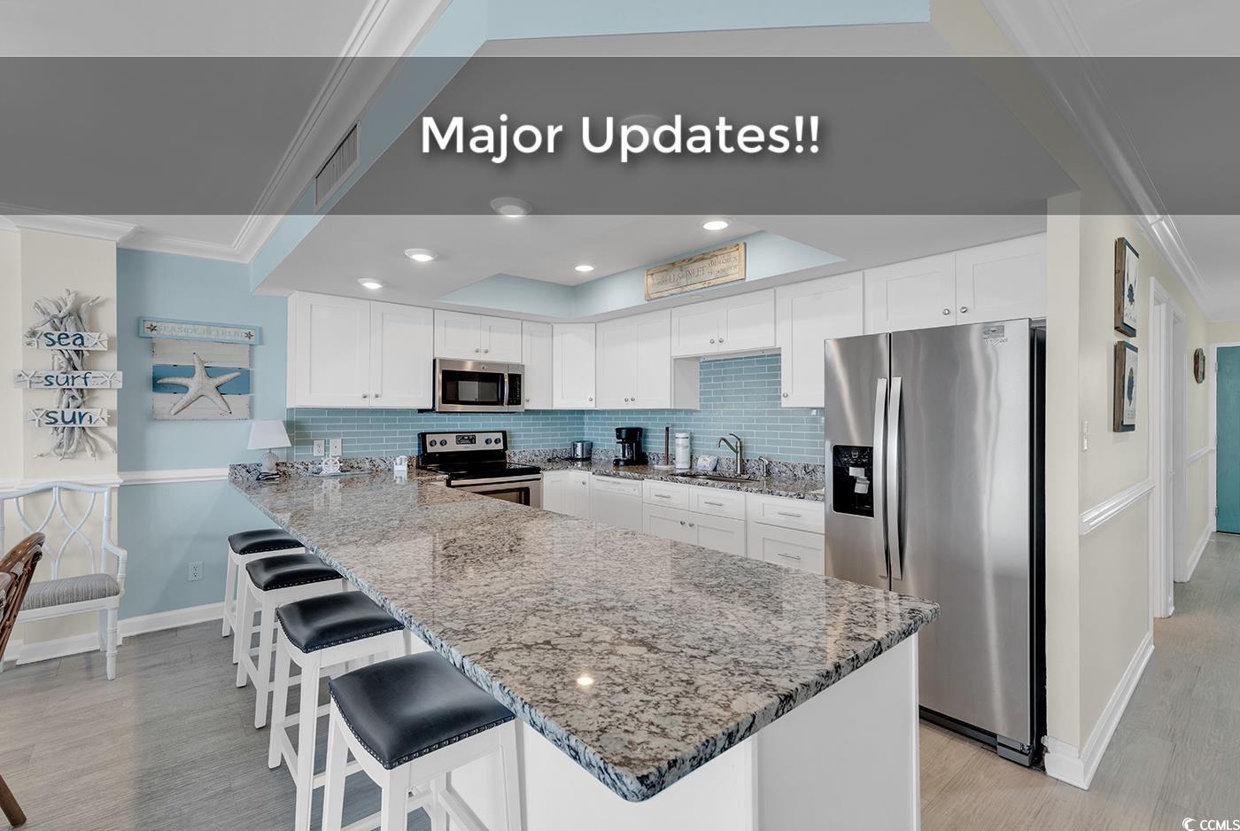 1690 N Waccamaw Dr. Unit: 101