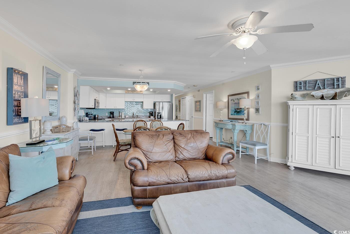 1690 N Waccamaw Dr. Unit: 101