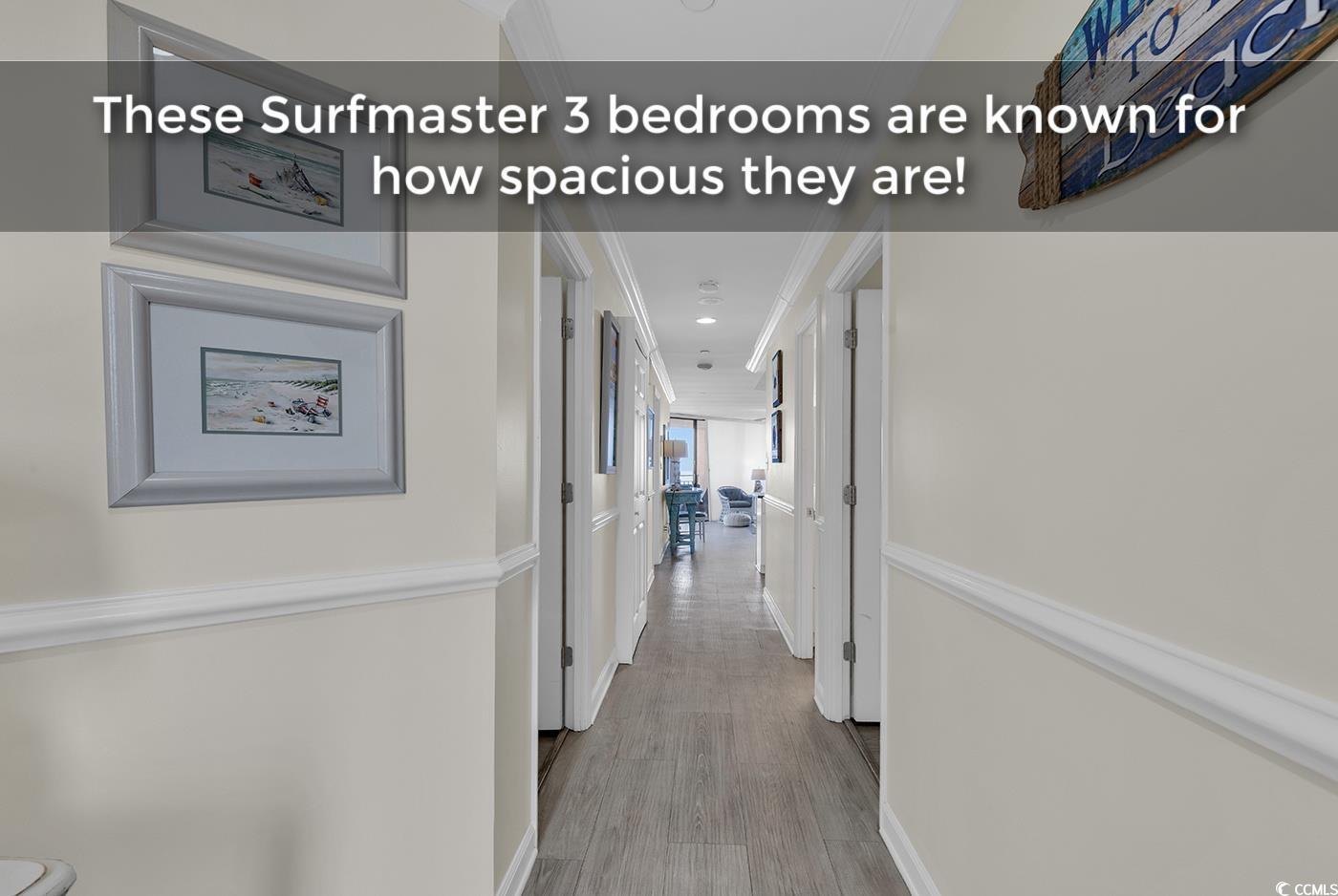 1690 N Waccamaw Dr. Unit: 101