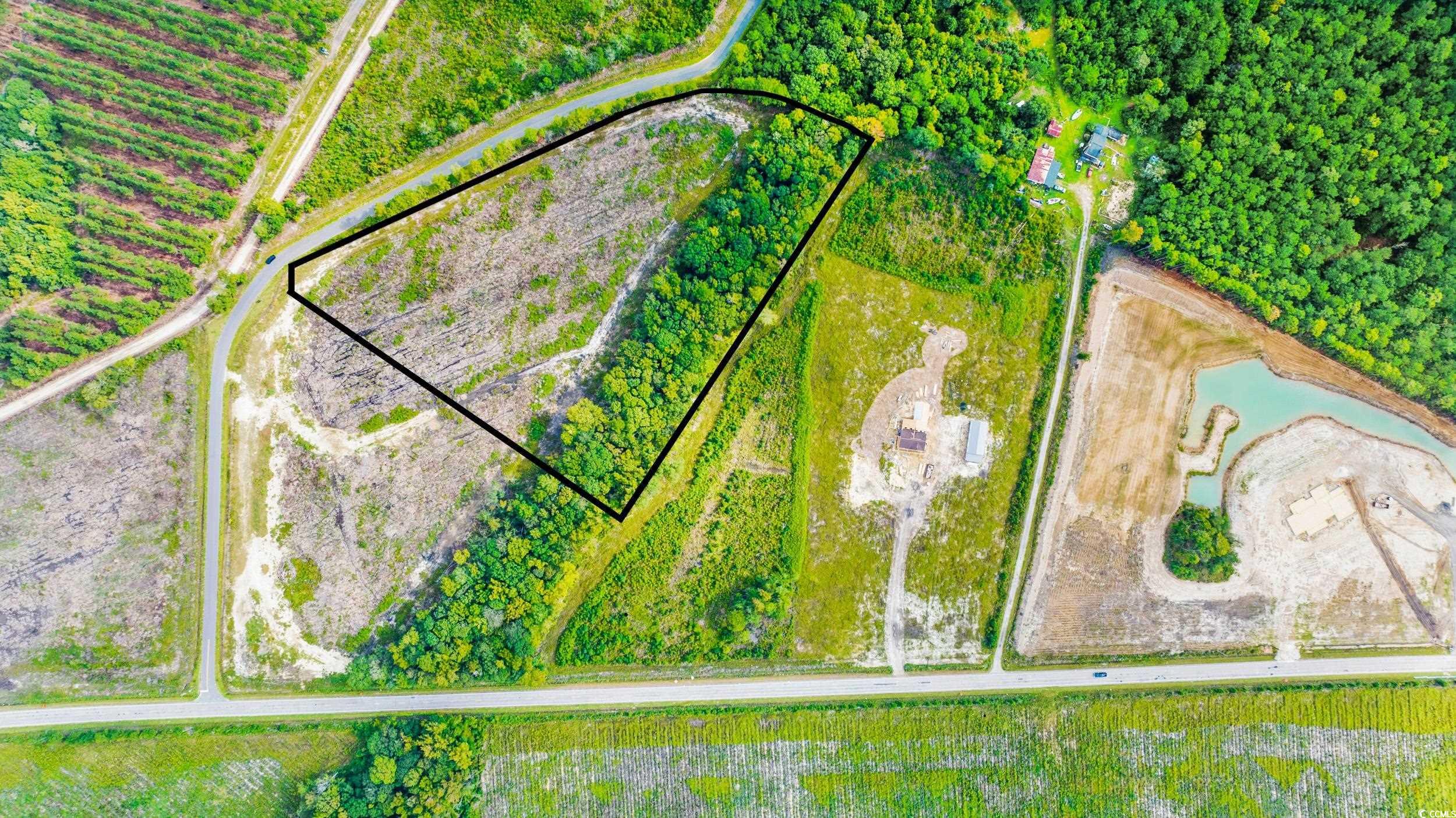 TBD Lot 4 Trey Ave.