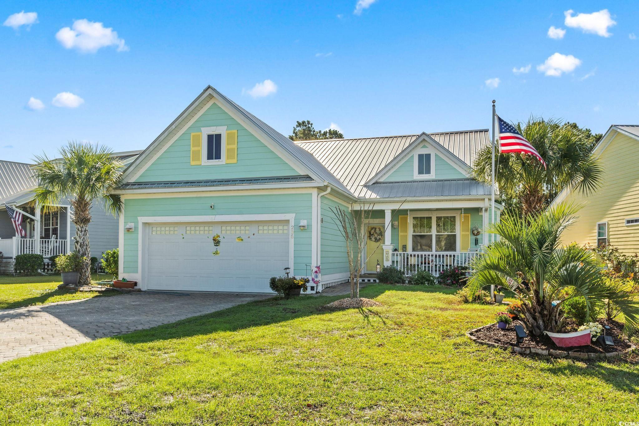 235 Waties Dr.
