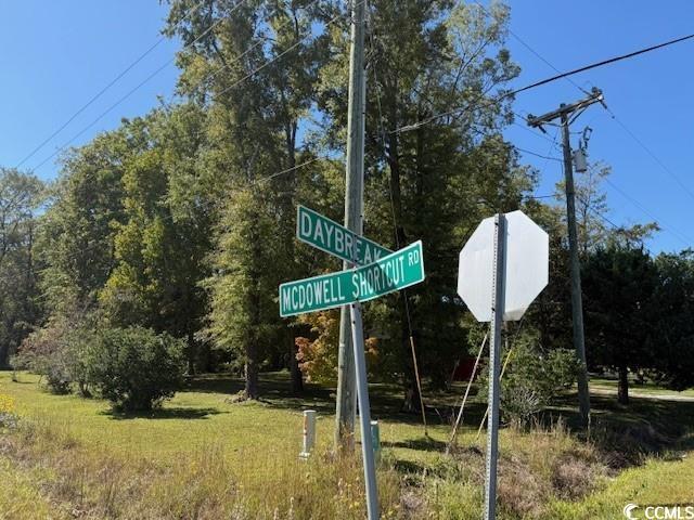 9850 McDowell Short Cut Rd.