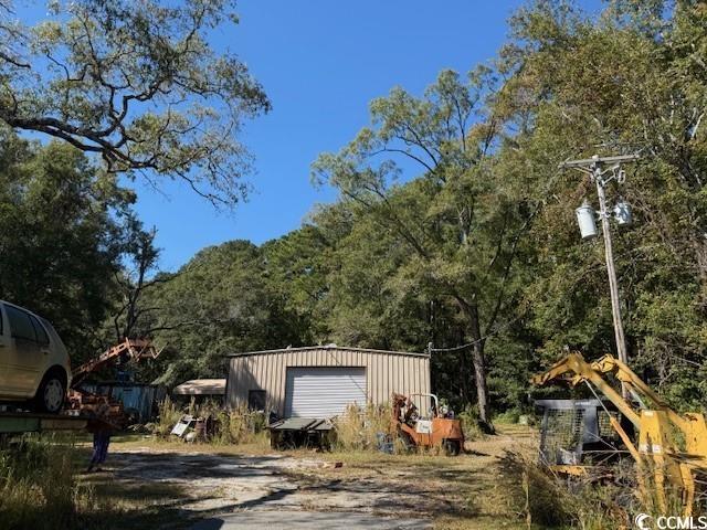 9850 McDowell Short Cut Rd.