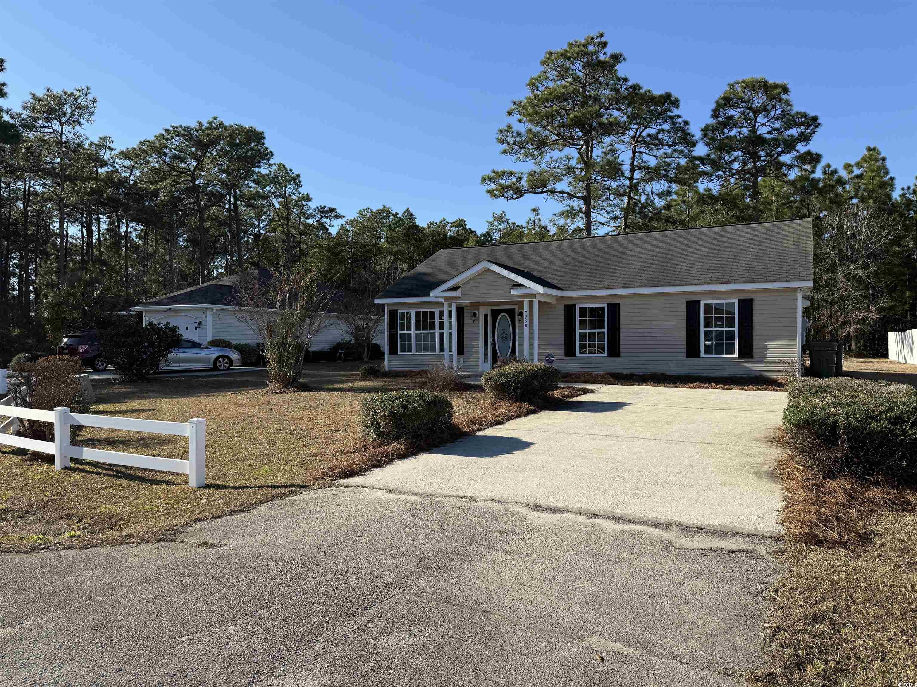 2958 Mary Hines Ln.