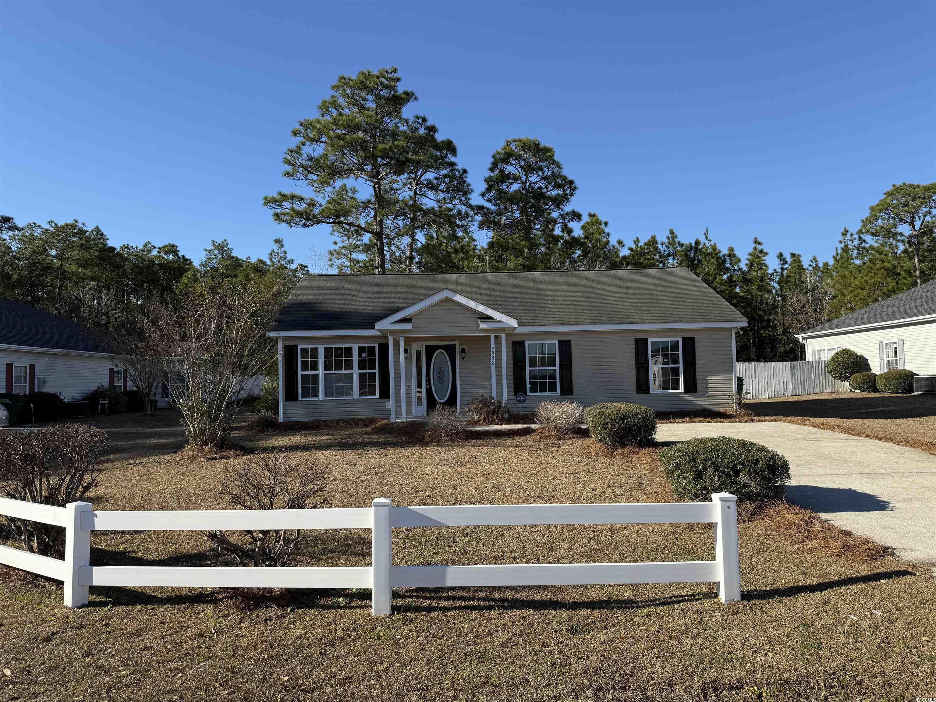 2958 Mary Hines Ln.