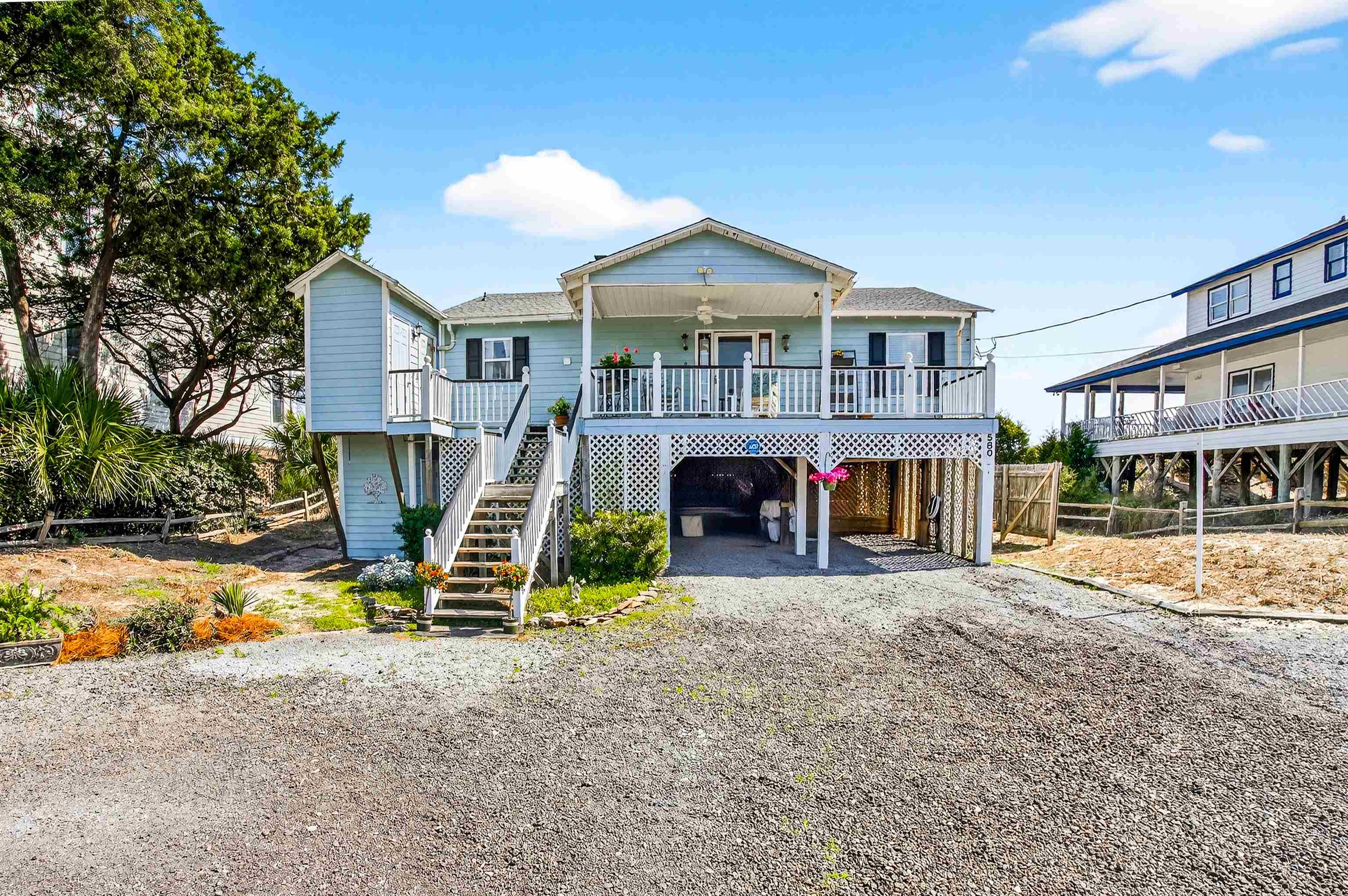 580 Parker Dr.