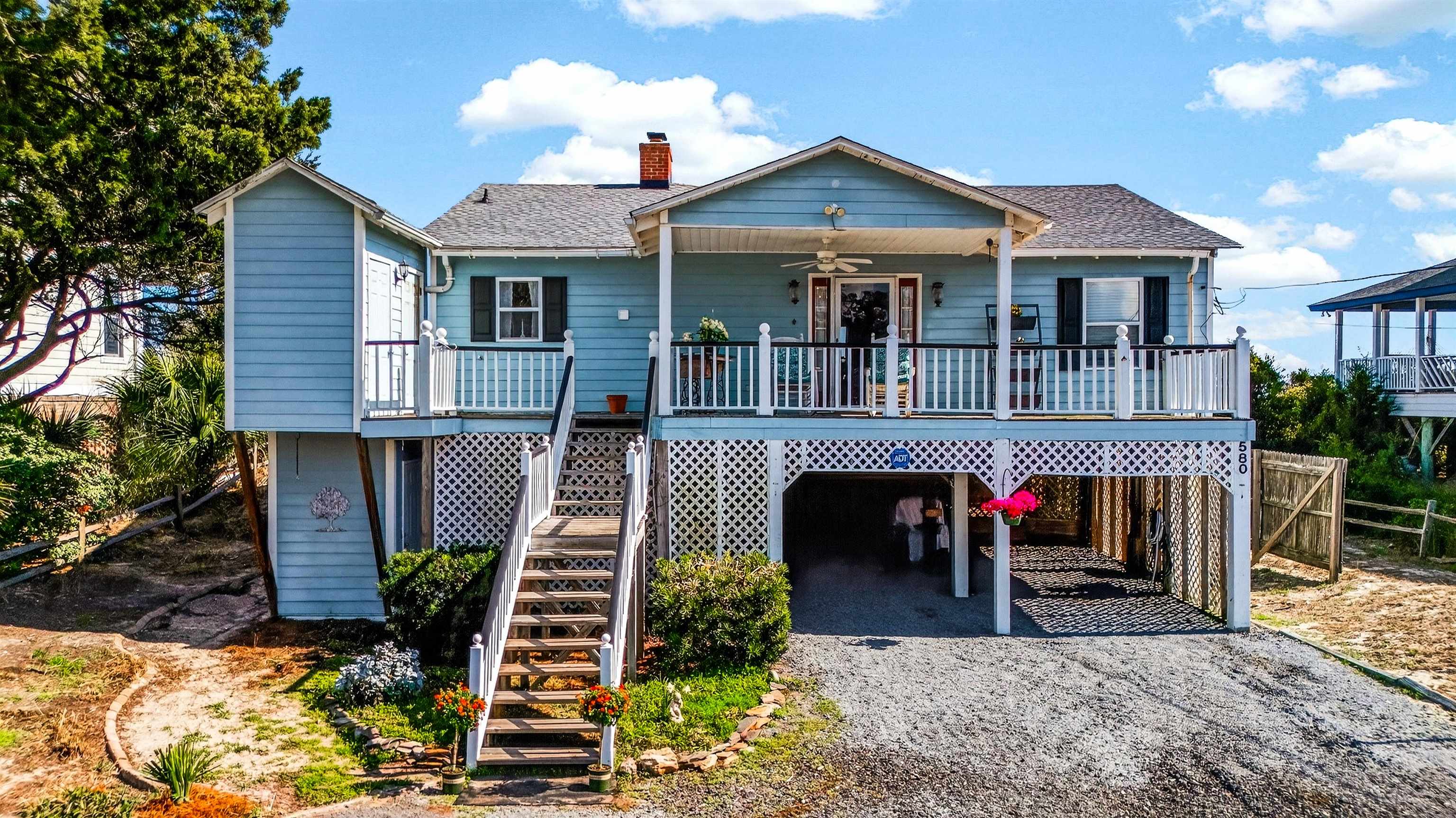 580 Parker Dr.